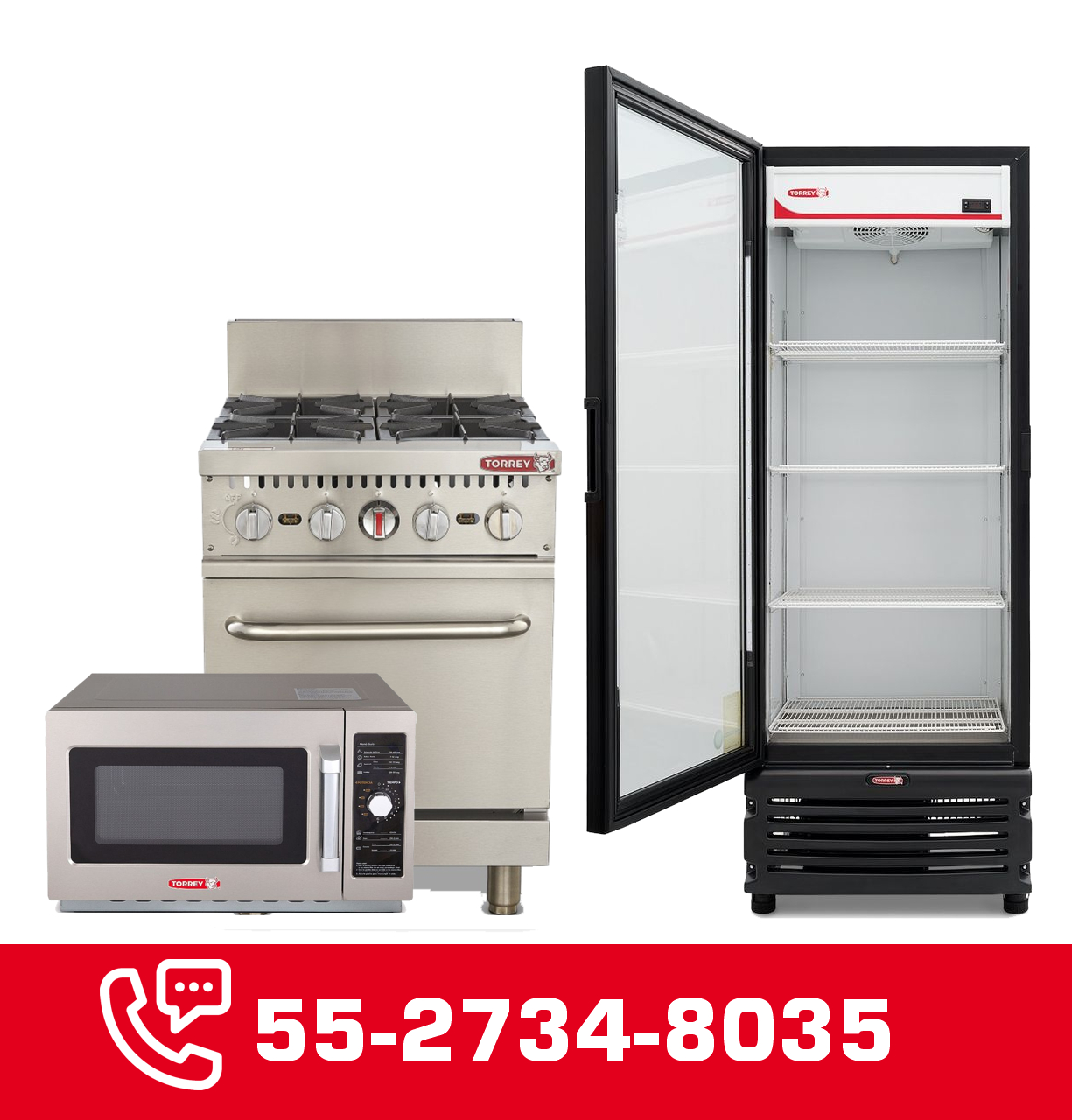 REPARACIÓN DE REFRIGERADORES TORREY